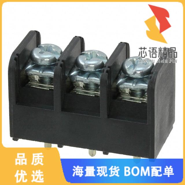 全新JC6-P108-03原装(CONN BARRIER STRIP 3CIRC 0.3