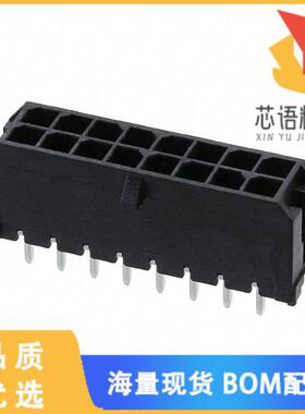 全新0430451627原装(CONN HEADER VERT 16POS 3MM)正品