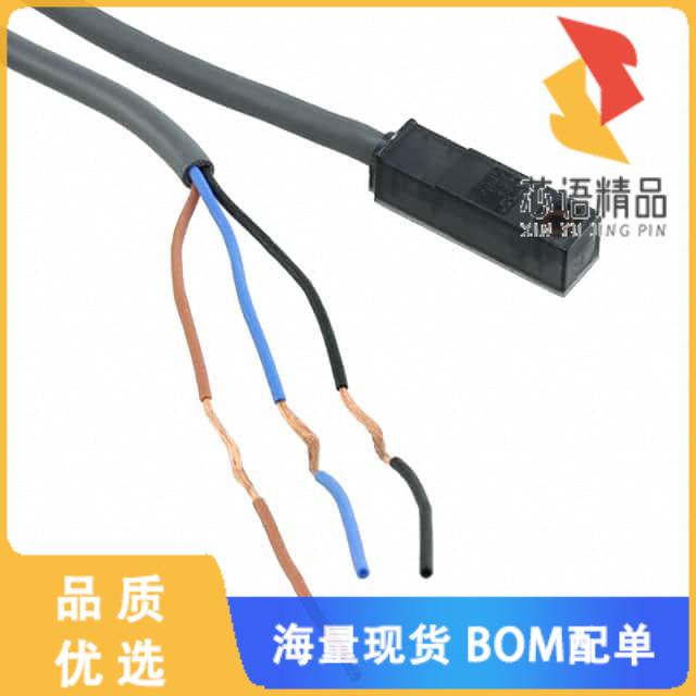 全新E2S-W13 1M原装(SENSOR PROX INDUCTIVE 1.6MM M