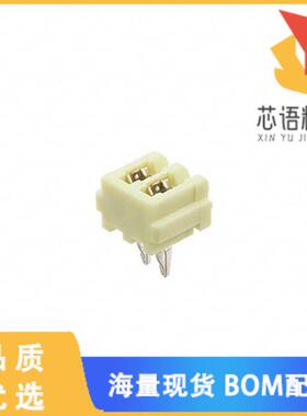 全新2-173983-2原装(CONN WIRE IDC 2P 26-28AWG PCB