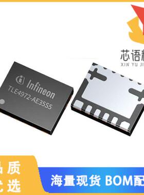 全新TLE4972AE35S5XUMA1原装(SENSOR CUR HALL 2000A