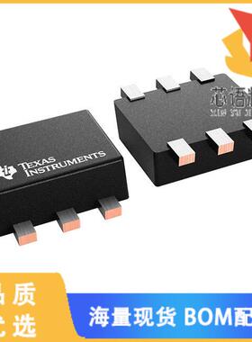 全新TPS566247DRLR原装(IC REG BUCK ADJ 6A SOT563)正品