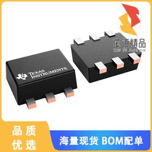 全新TPS566247DRLR原装(IC REG BUCK ADJ 6A SOT563)正品