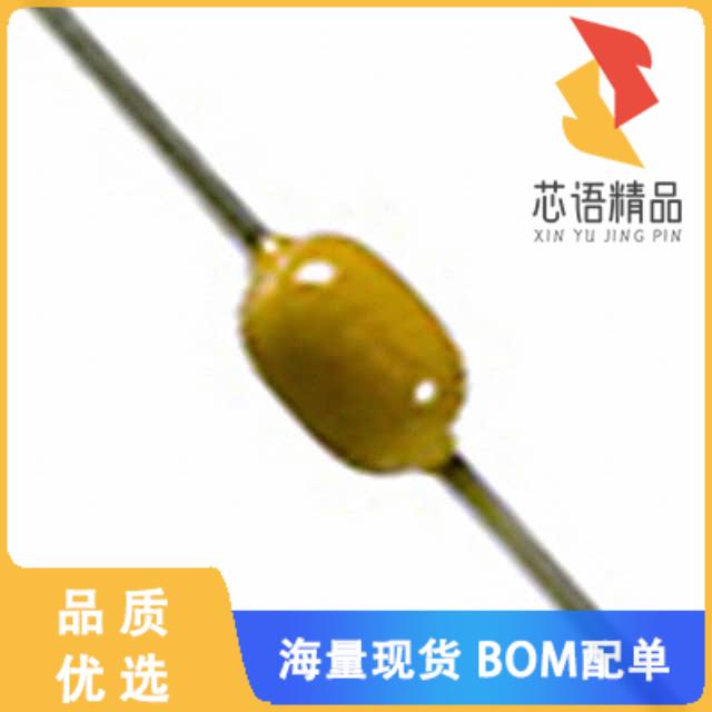 全新SA205C104MAR原装(CAP CER 0.1UF 50V X7R AXIAL)正品