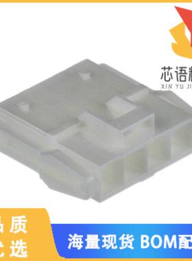 全新VLR-04VN原装(CONN RCPT HOUSING 4POS VL SERIE