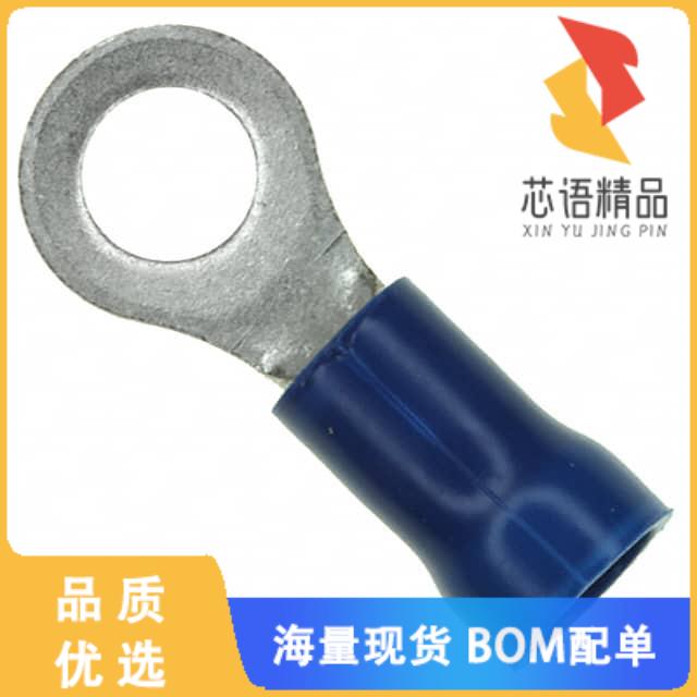 全新2-34161-1原装(CONN RING CIRC 14-16AWG #10)正品