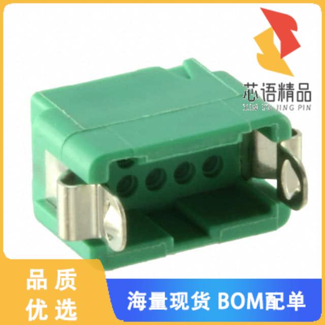 全新G125-3041096L4原装(CONN HDR HSG 10POS 1.25MM)正品