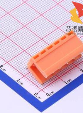 全新HT396R-3.96-6P原装(3.96mm 排数:1 每排P数:6