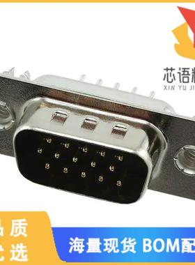 全新10090928-P154XLF原装(CONN D-SUB HD PLUG 15P