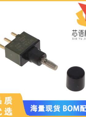 全新M2B15BA5G03-BA原装(SWITCH PUSH SPDT 0.4VA 28