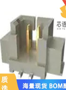 全新10114828-11102LF原装(CONN HEADER SMD 2POS 1.