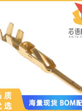 全新D02-22-22P-10000原装(CONN PIN 22-24AWG GOLD