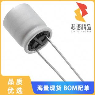 ALUM CAP POLY 560UF 10V 全新10SEP560M 20% T原装