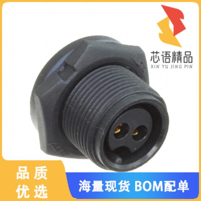 全新ABB-02PMFS-SC7001原装(CONN RCPT FMALE 2P GOL