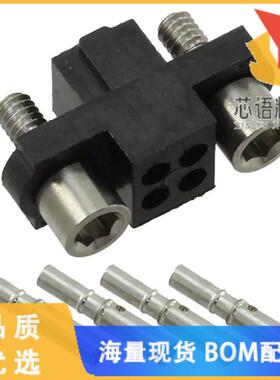 全新M80-4810442原装(CONN RCPT 4P CRIMP 24-28AWG