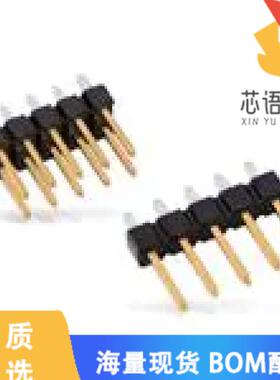 全新69167-110原装(CONN HEADER VERT 10POS 2.54MM)正品