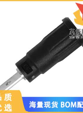 全新CT3078-0原装(JACK PNL SAFET 2MM QC PUSHIN BL