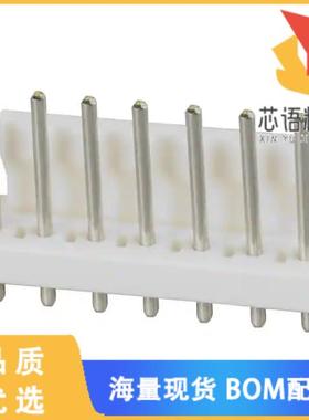 全新640388-7原装(CONN HEADER VERT 7POS 3.96MM)正品