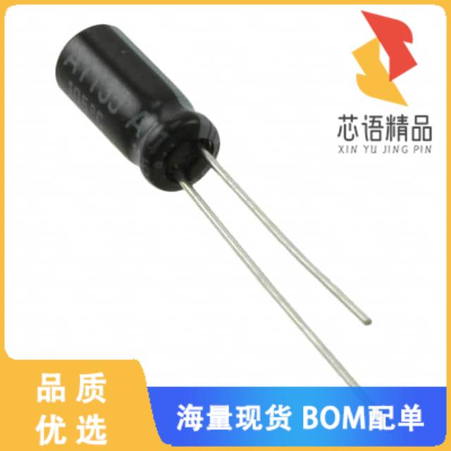 全新100PX2R2MEFC5X11原装(CAP ALUM 2.2UF 20% 100V