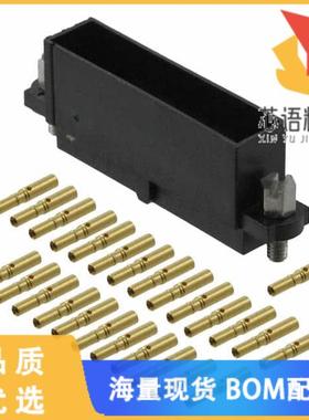 全新M80-4662605原装(CONN RCPT 26POS CRIMP 24-28A