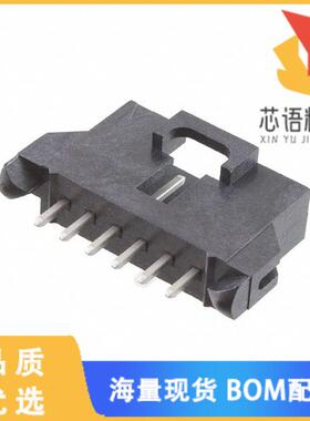 全新1719720006原装(CONN HEADER VERT 6POS 2.54MM)正品