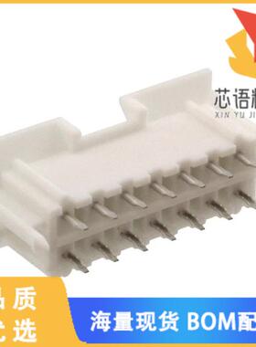 全新0015286142原装(CONN HEADER VERT 14POS 4.2MM)正品