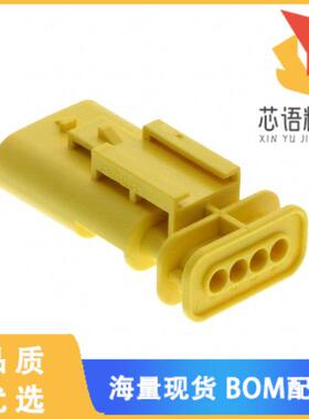 全新2-1564559-4原装(4POS,TAB 1.2X0.6,TAB HSG,SWS