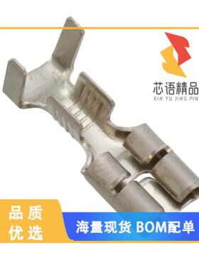 全新63757-2原装(CONN QC RCPT 12-16AWG 0.250)正品