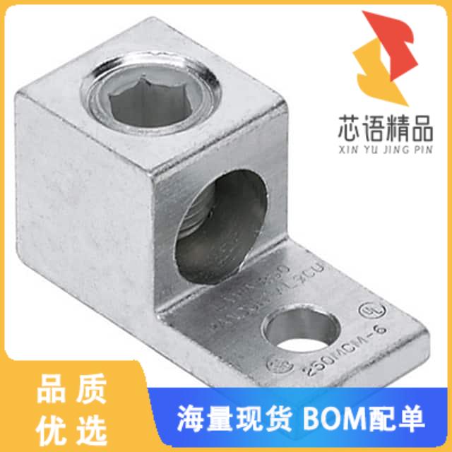 全新LAMA350-38-QY原装(CONN TERM RECT LUG 6 AWG #