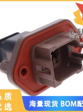 全新AT04-08PD-PM16原装(8 POSTION RECEPTACLE, PIN