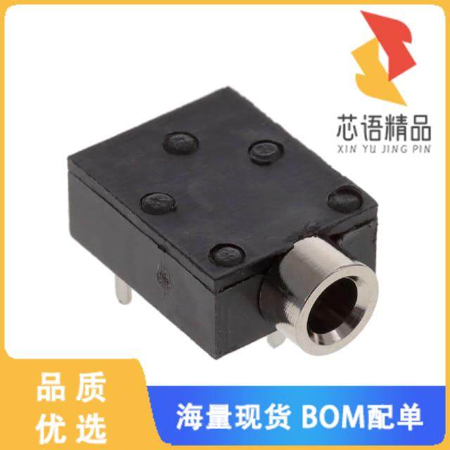 全新STX-3081-3N原装(STEREO JACK STRAIGHT NON-THR