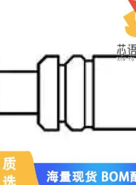 全新316867-1原装(.060 RUBBER PLUG S LIGHT GRAY)正品