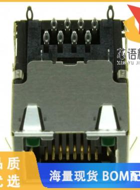 全新1888250-4原装(CONN MOD JACK 8P8C R/A SHIELDE