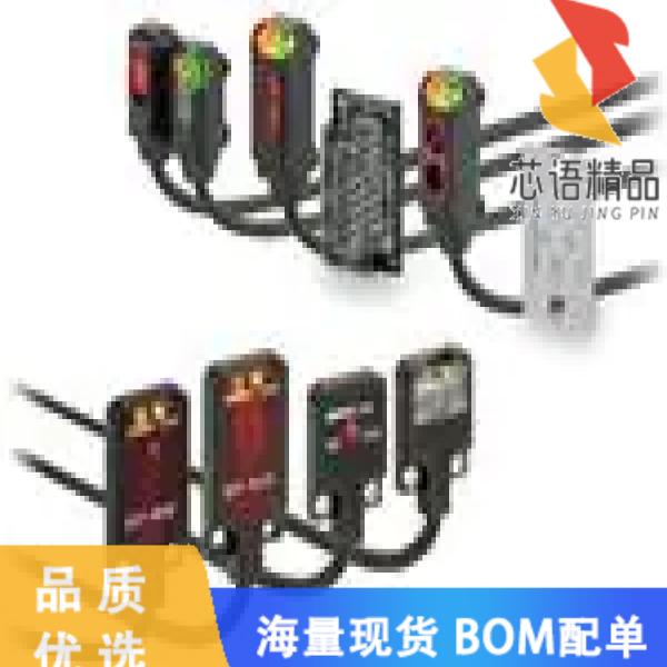 全新E3T-FL22 2M原装(SENSOR REFLECTIVE 30MM NPN D