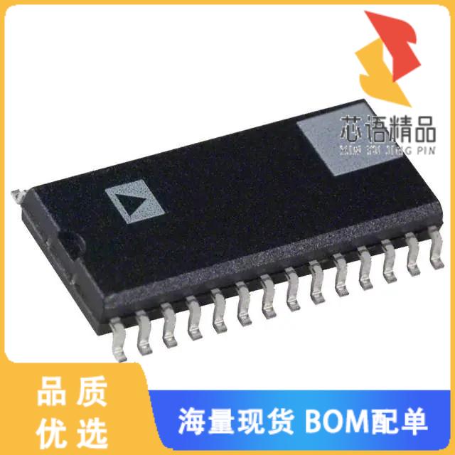 全新AD1865R-J原装(IC DAC AUDIO DUAL 18BIT 28SOIC)正品