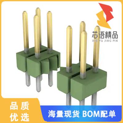 全新2-826656-8原装(CONN HEADER VERT 56POS 2.54MM)正品