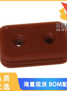 全新WPJS-02N原装(SEAL PLATE 2POS FOR THIN WIRE)正品