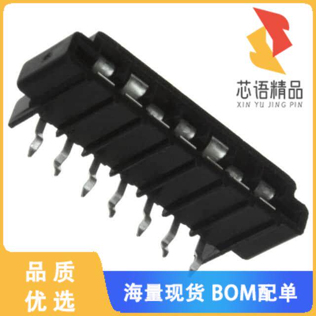 全新5-520314-7原装(CONN FFC FPC TOP 7POS 2.54MM