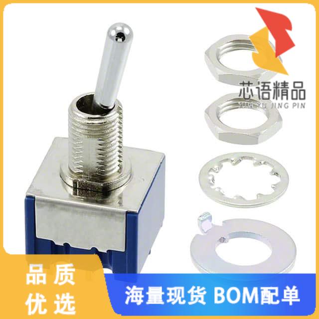 全新8A2011C-Z原装(SWITCH TOGGLE DPDT 25MA 20V)正品