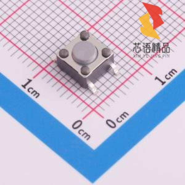 全新PTS645SH43SMTR92LFS原装(轻触6*6*4.3,2N)正品