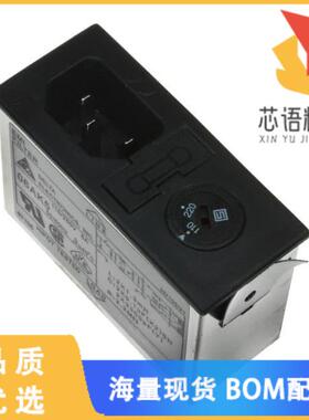 全新06AK5原装(PWR ENT MOD RCPT IEC320-C14 PNL)正品