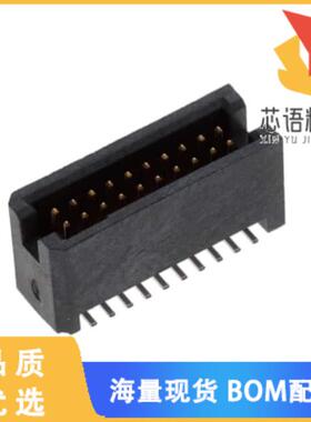 全新TFC-110-12-F-D原装(.050 X .050 TERMINAL STRI