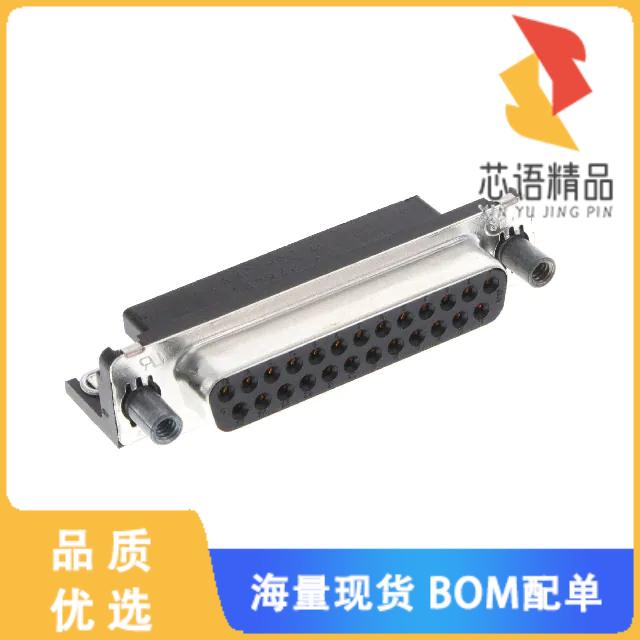 全新747846-6原装(CONN D-SUB RCPT 25POS R/A SLDR)正品