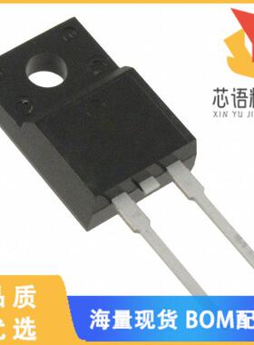 全新FFPF10UP20STU原装(DIODE GP 200V 10A TO220F-2