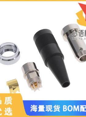 全新SR30-10PQ-6P(71)原装(CONN PLUG MALE 6P GOLD