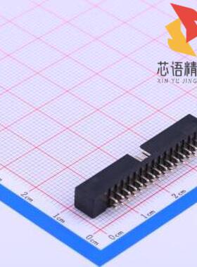 全新A2005WV-N-2X15P原装(立式插座 镀金 双排30P