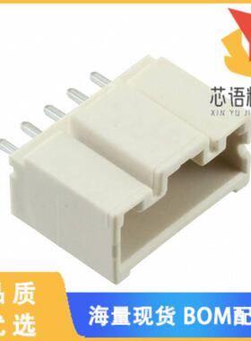 全新DF1EC-5P-2.5DSA(35)原装(CONN HEADER VERT 5PO