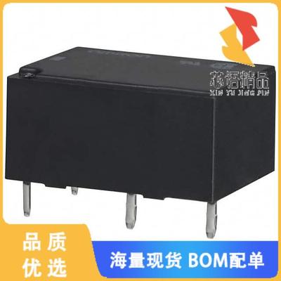 全新G6C-1114P-US-DC12原装(RELAY GEN PURPOSE SPST