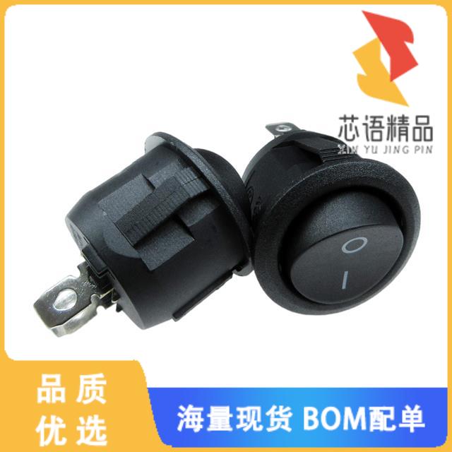 全新SW-R2-1A-F-1-5原装(MINIATURE ROCKER SWITCH,