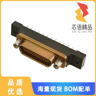 全新MDM-25SBSP原装(CONN -D RCPT 25POS PNL MNT)正品